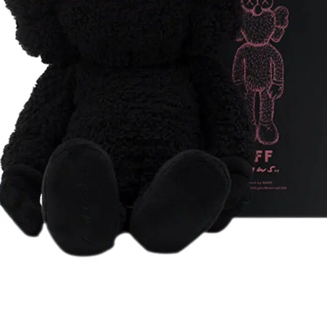 KAWS BFF
