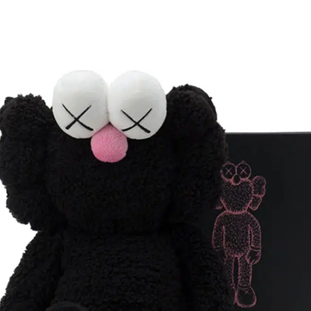KAWS BFF