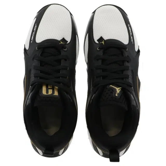 Jordan Heir PF Black Gold