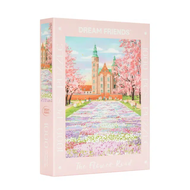DREAM FRIENDS 1000pcs DREAM FRIENDS-2411-0007