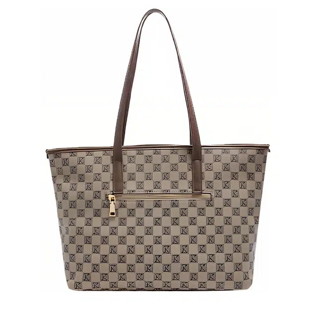 safiya PVC Tote