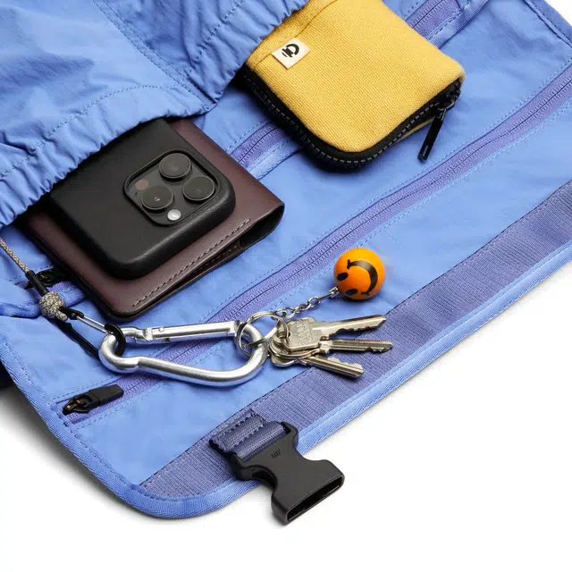 BELLROY Cinch Messenger Bag 12L