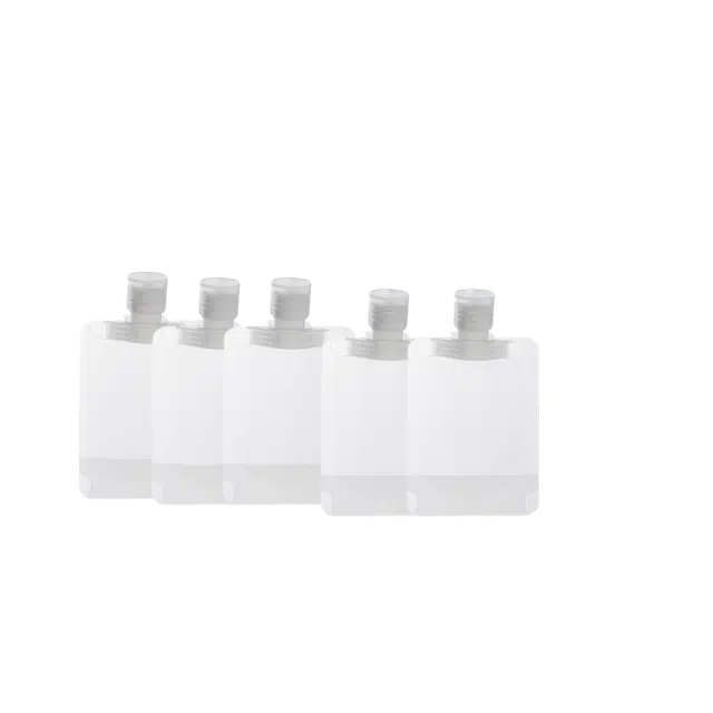 几多萌 乳液沐浴露洗发水出差便携洗面奶 分装瓶