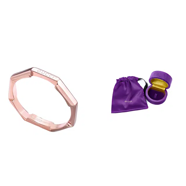 GUCCI Link to Love 18K