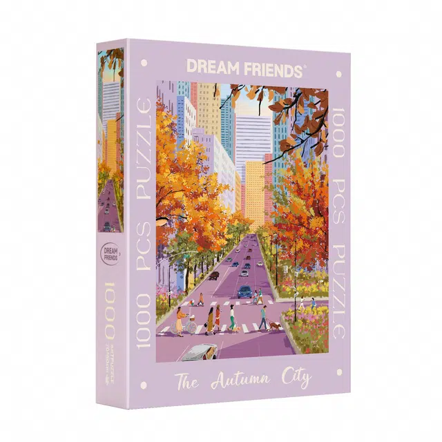 DREAM FRIENDS 1000pcs