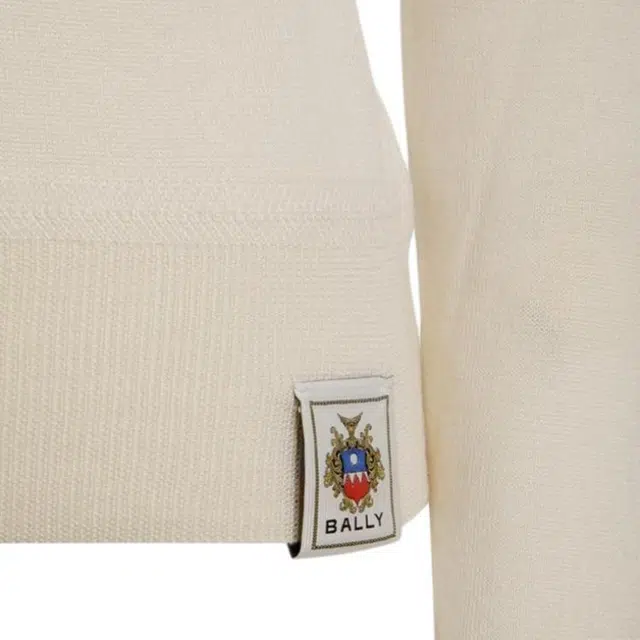 BALLY SS25 Polo