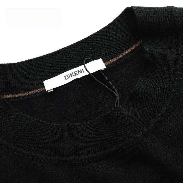 迪柯尼 时尚保暖纯色毛衣 男款