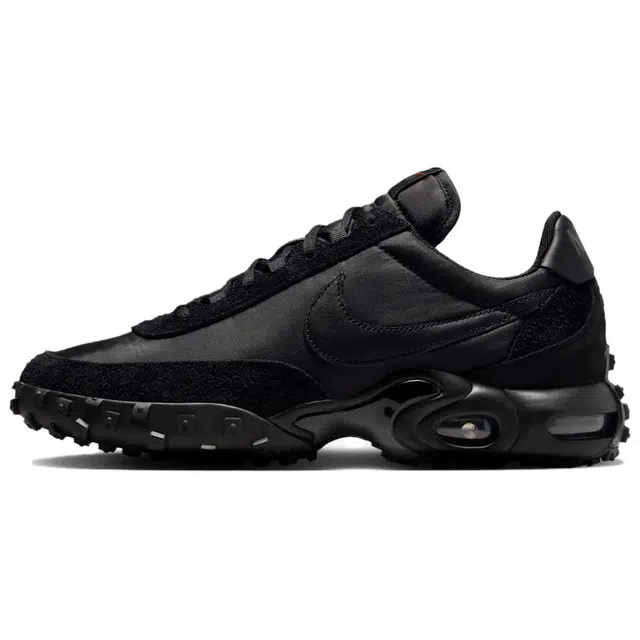 Nike Air Max Waffle Racer SP "Triple Black"