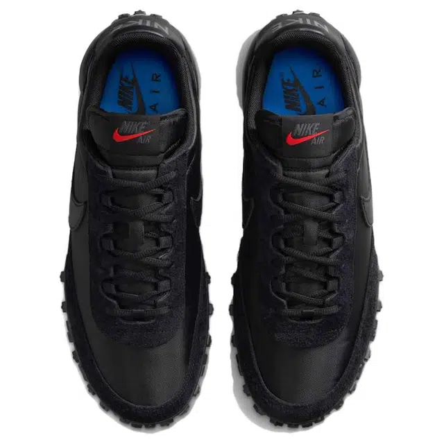Nike Air Max Waffle Racer SP "Triple Black"