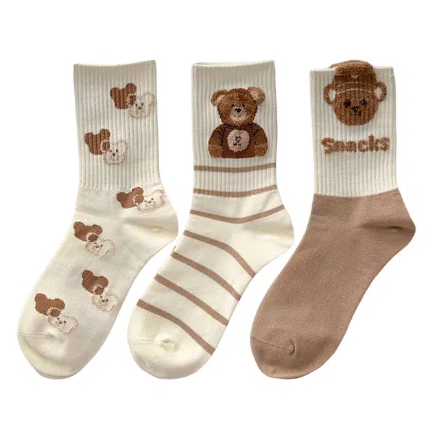 BEAR UNION 3