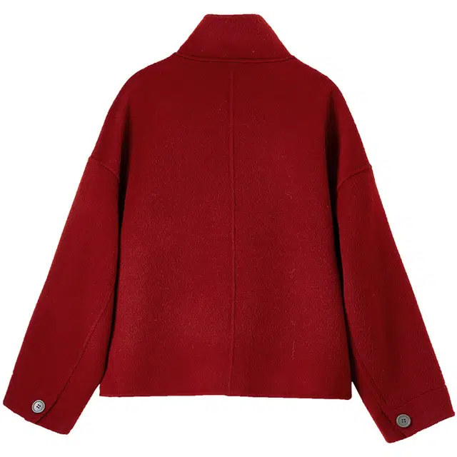 SENTUBILA Wool Coat