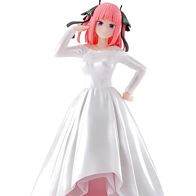 BANPRESTO bridestyle b 18cm
