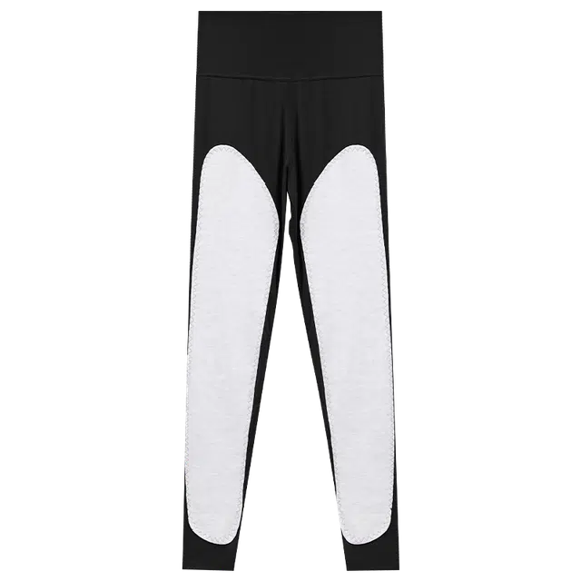 雅鹿 加长护膝身蚕打底舒适高腰轻盈收腹保暖裤 女款