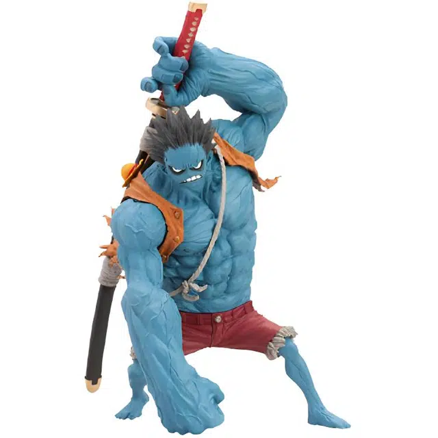 BANPRESTO D iii 13cm