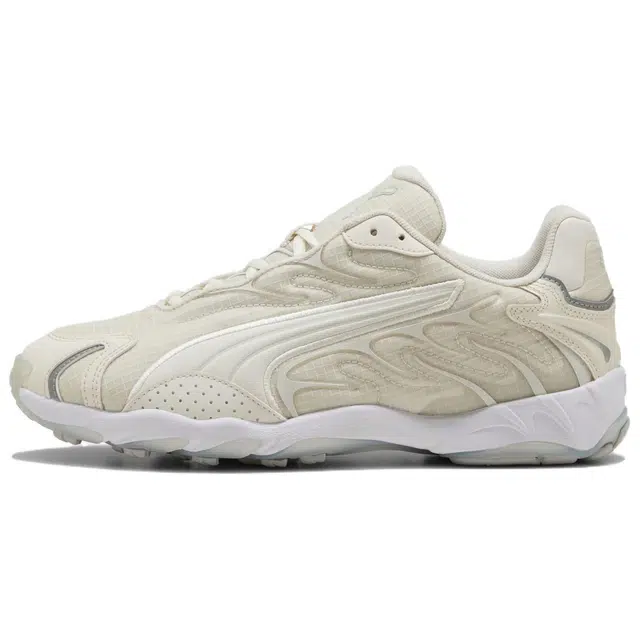 PUMA Inhale Essentials Grey White