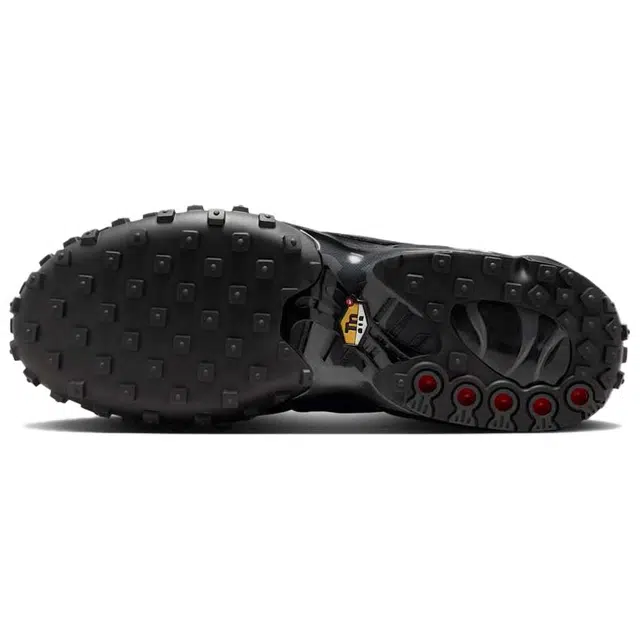 Nike Air Max Waffle Racer SP "Triple Black"