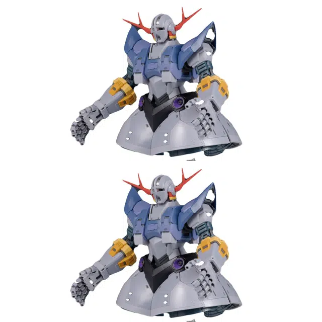 BANDAI RG 1144 MSN-02 13cm