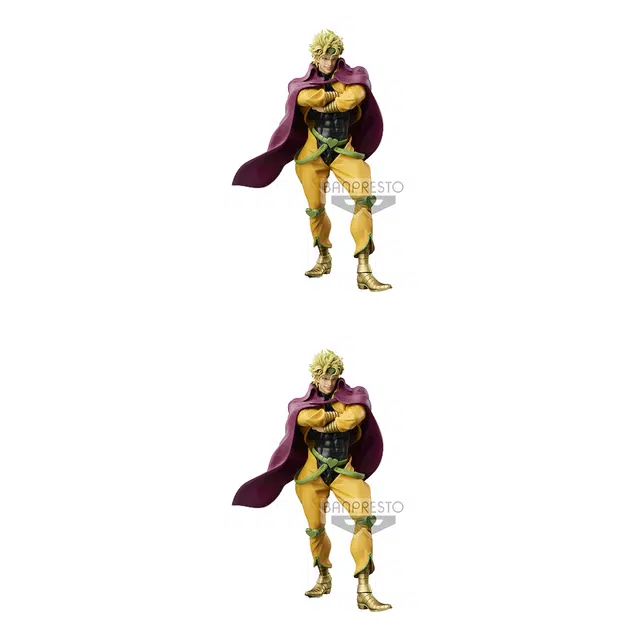 BANPRESTO JOJO Grandista 27cm