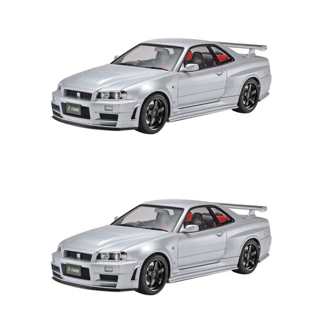 TOYOTA R34 GT-R Z-Tune