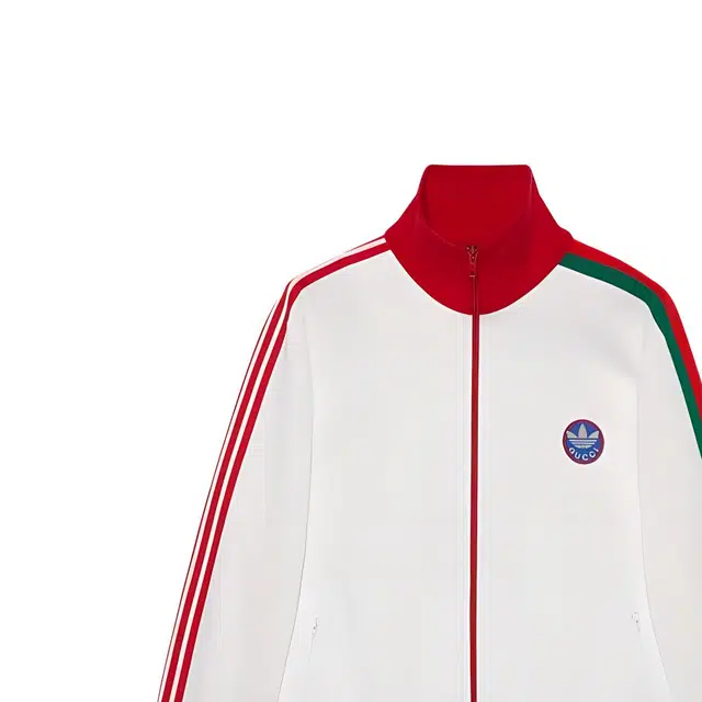 GUCCI x adidas originals SS22 Logo