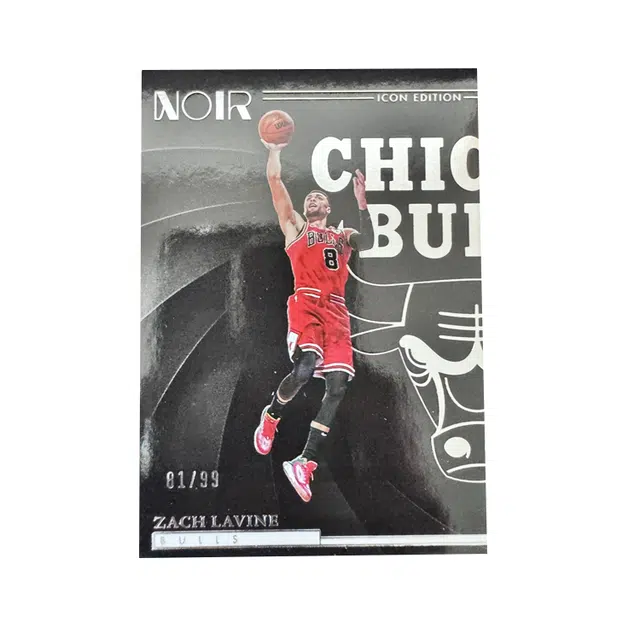 PANINI 2023-24 Noir 8199 IconEditionBase