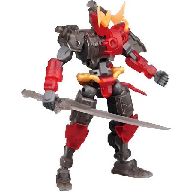 52TOYS 124 FIFTYSEVEN