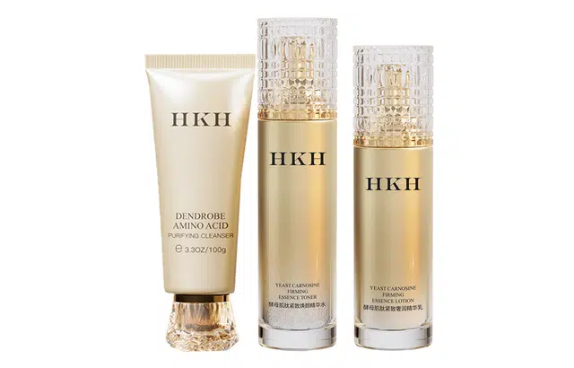HKH 100g+120ml+100g