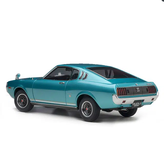 AUTOart 118 LIFTBACK 2000GT (RA25)