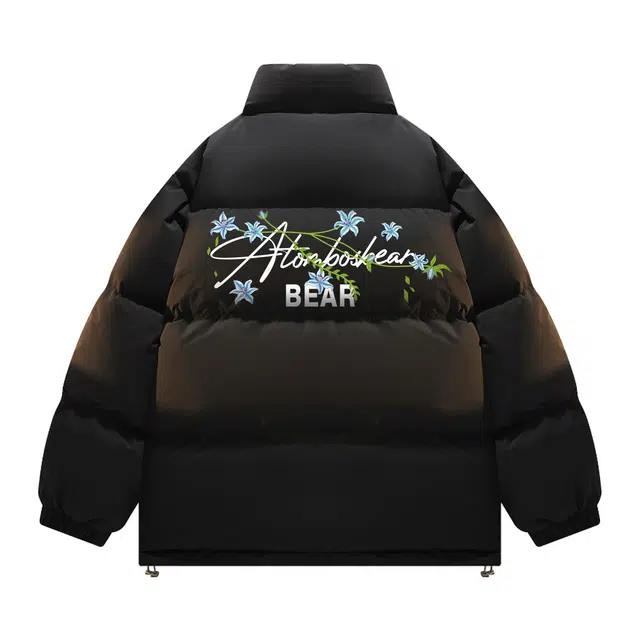 BOS BEAR LOGO