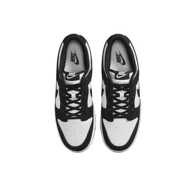 Nike Dunk Low Retro SE Suede Panda