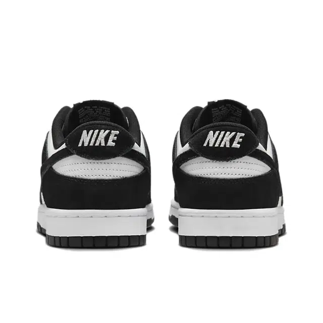 Nike Dunk Low Retro SE Suede Panda