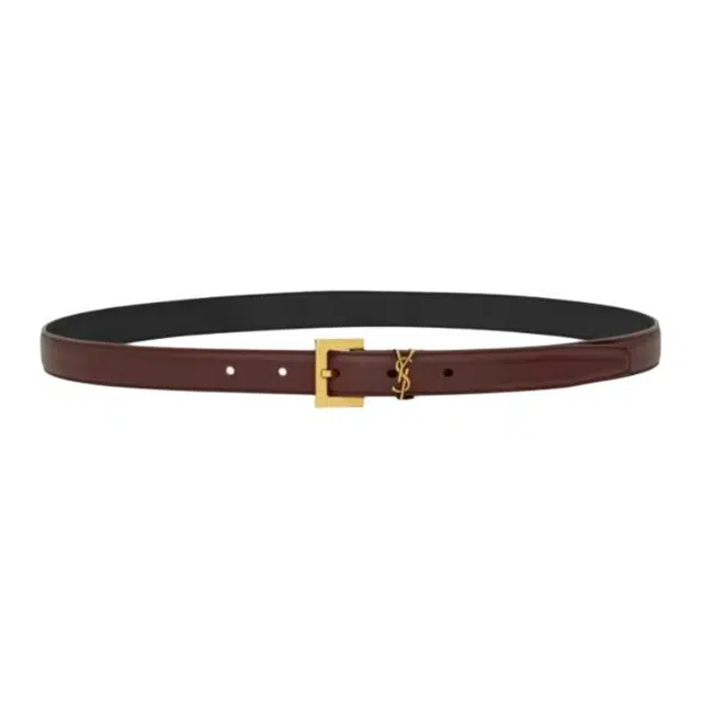 SAINT LAURENT Logo 2CM