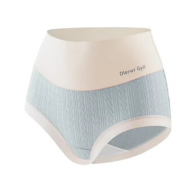 俞兆林 无痕裸感舒适抗菌裆舒适透气简约内裤 女款 组合装