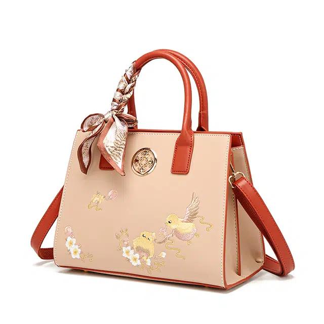 CLEVER KETCH PU Tote