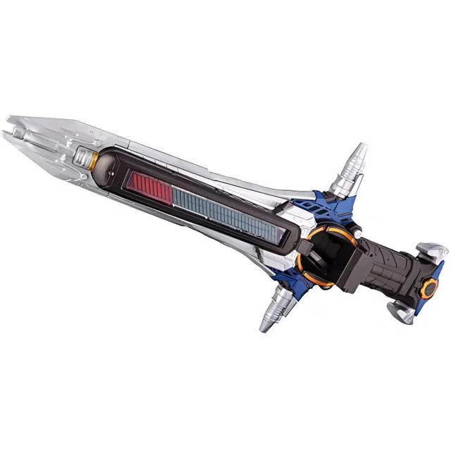 BANDAI DX BUILD Cross-Z beat Close
