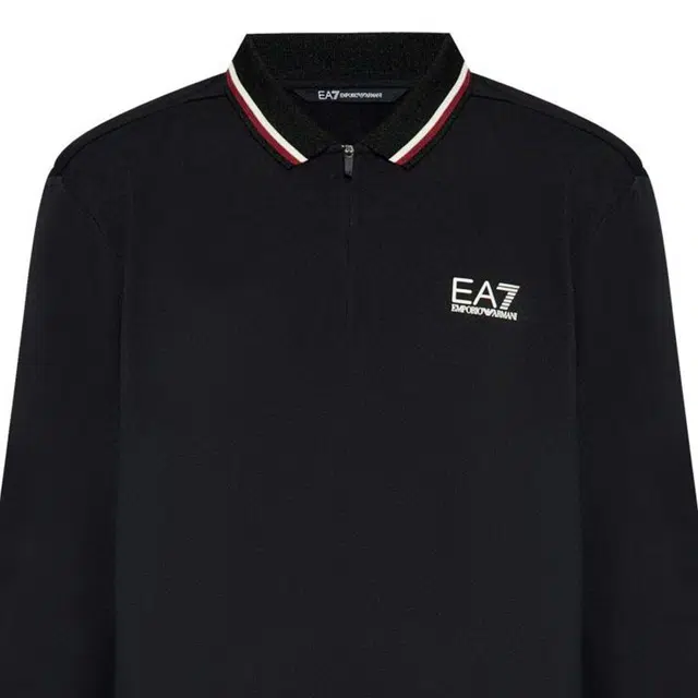 EMPORIO ARMANI EA7 SS24 LogoPolo