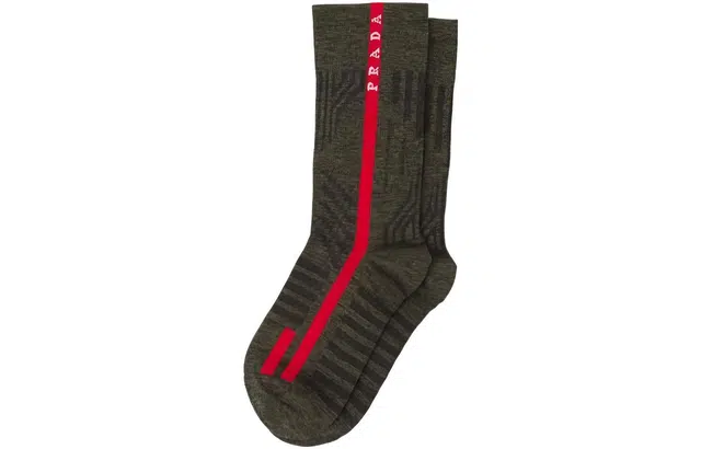 PRADA Polyester Socks 1
