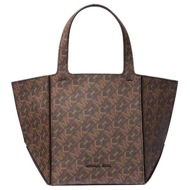 MICHAEL KORS MK Jordin Logo Tote
