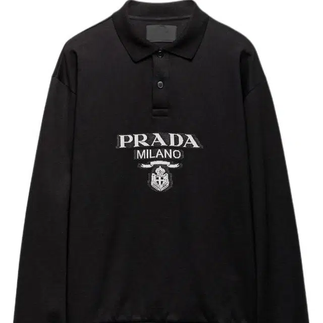 PRADA LogoPolo