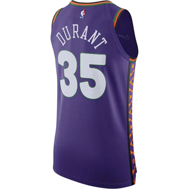 Nike x NBA Dri-FIT ADVKevin Durant Phoenix Suns 202425 City Edition logoV