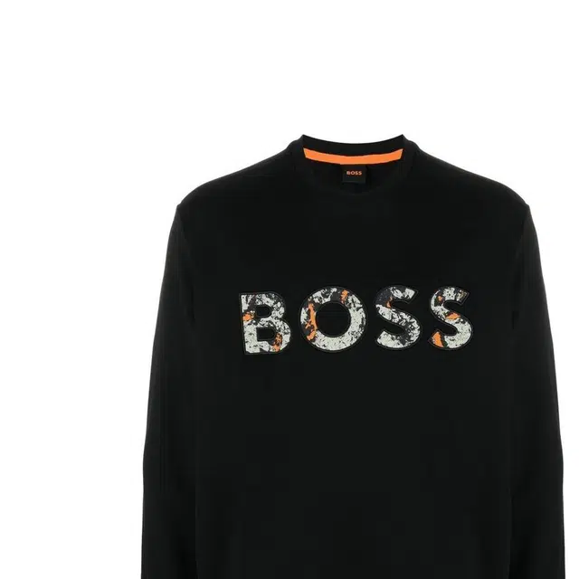 HUGO BOSS FW22 Logo