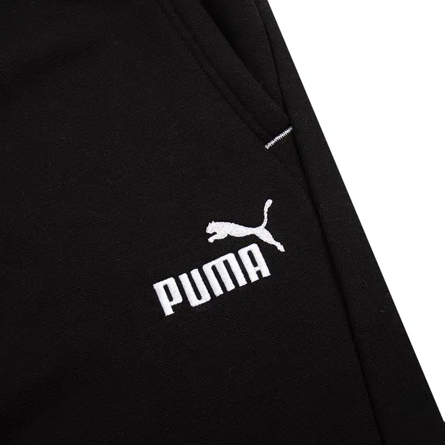 PUMA Power Sweatpants FL cl Logo