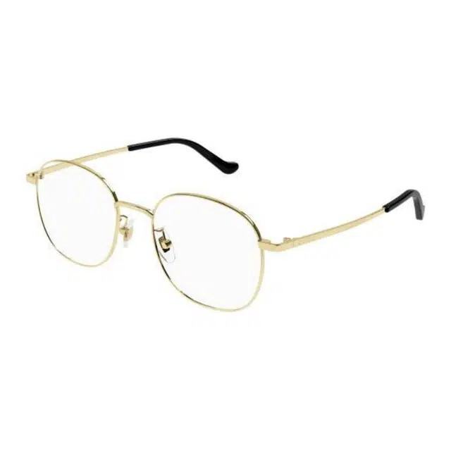 Gucci Optical Frames Gold