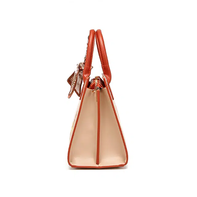 CLEVER KETCH PU Tote