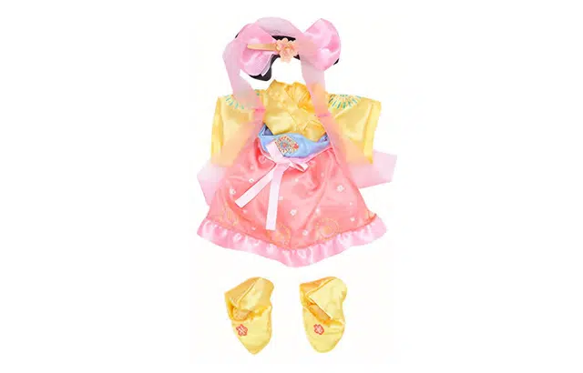 Disney nuiMOs IP 24cm