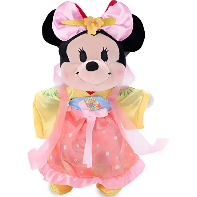 Disney nuiMOs IP 24cm