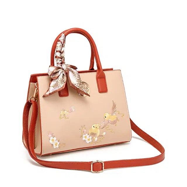 CLEVER KETCH PU Tote