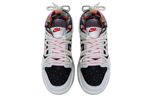 Nike Dunk QXK GS