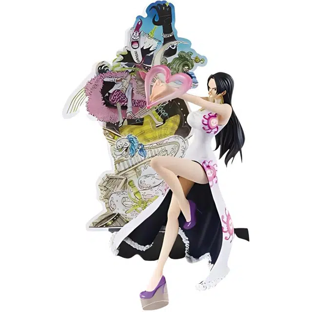 BANPRESTO WCF -WT100 E 16cm