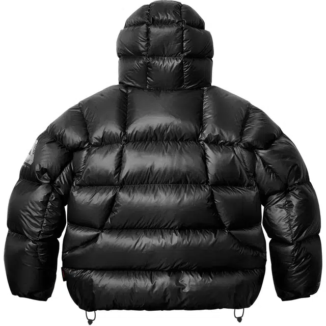 PALACE FW24 PERTEX OPAQUE BALACLAVA PUFFA logo